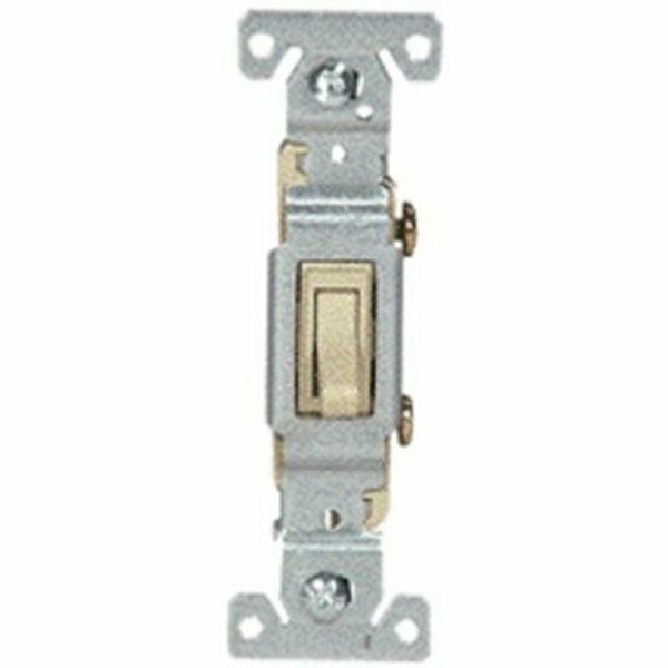 Cooper Wiring SP QUIET SWITCH /WHITE NON-GROUNDING 1301W